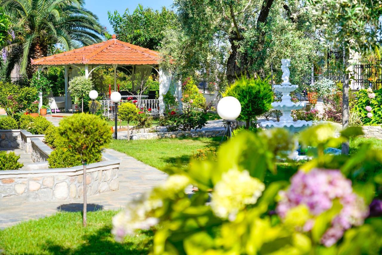 Edem Garden Apartment Skala Potamia  Exterior photo