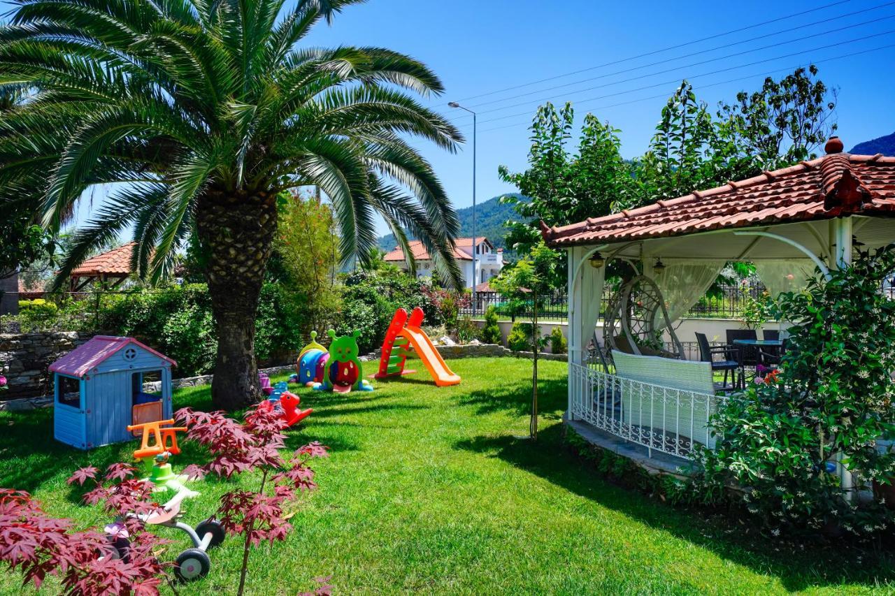 Edem Garden Apartment Skala Potamia  Exterior photo