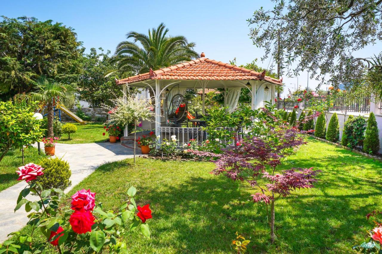 Edem Garden Apartment Skala Potamia  Exterior photo