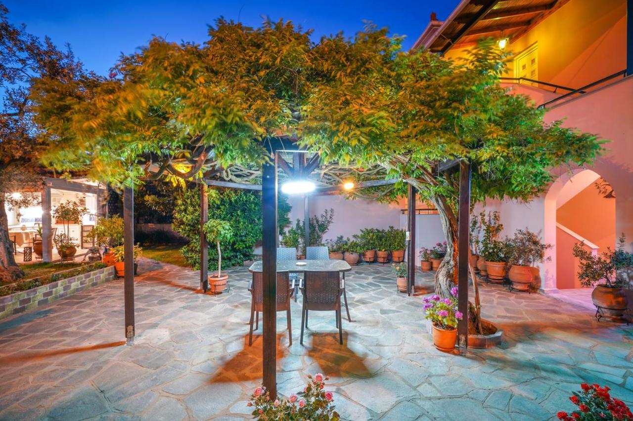 Edem Garden Apartment Skala Potamia  Exterior photo