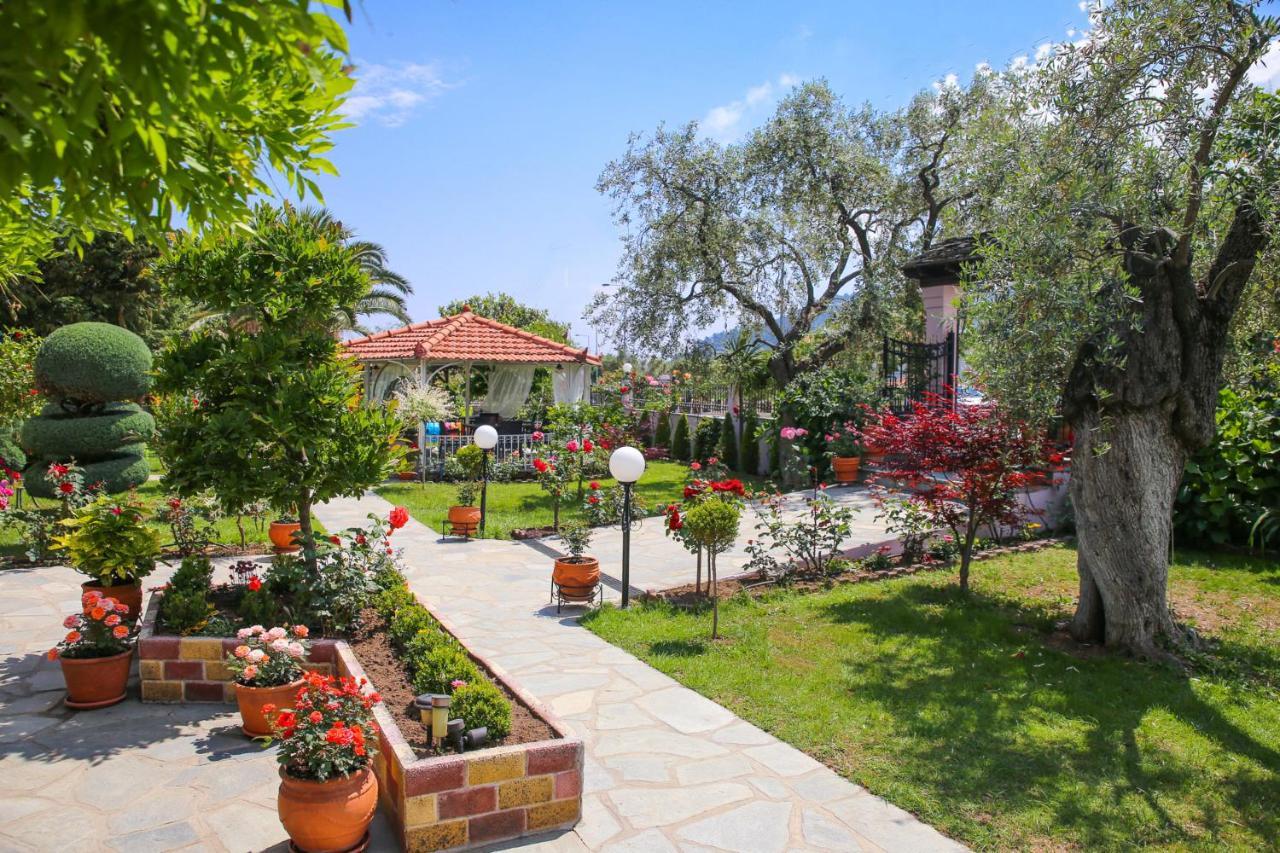 Edem Garden Apartment Skala Potamia  Exterior photo