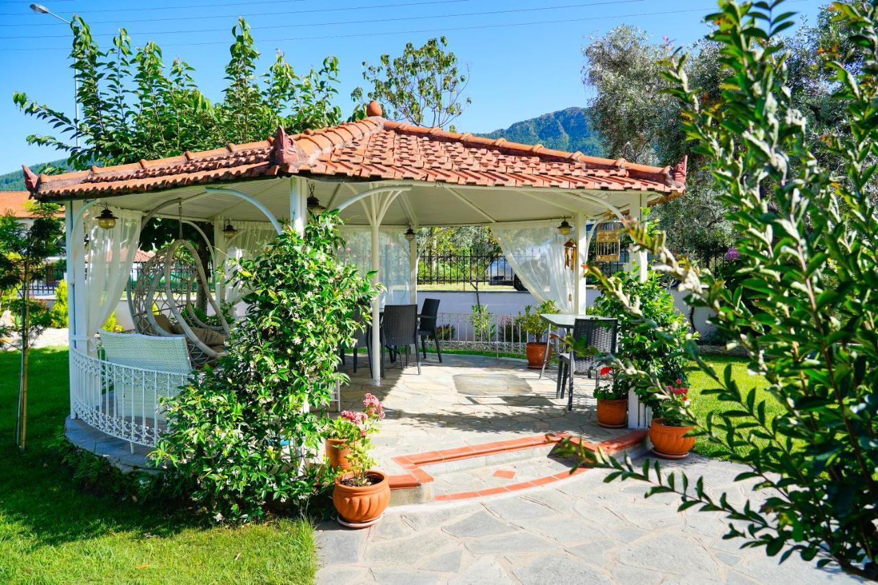 Edem Garden Apartment Skala Potamia  Exterior photo