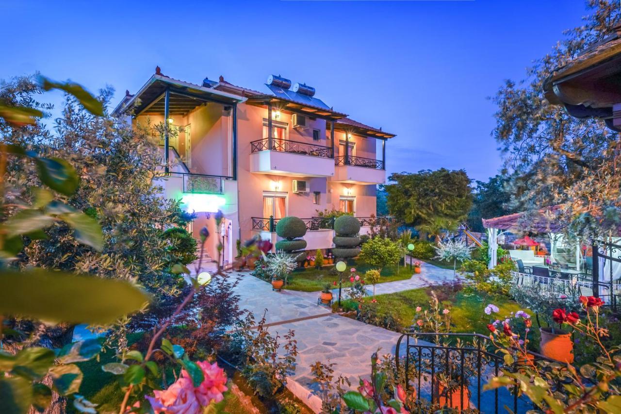 Edem Garden Apartment Skala Potamia  Exterior photo