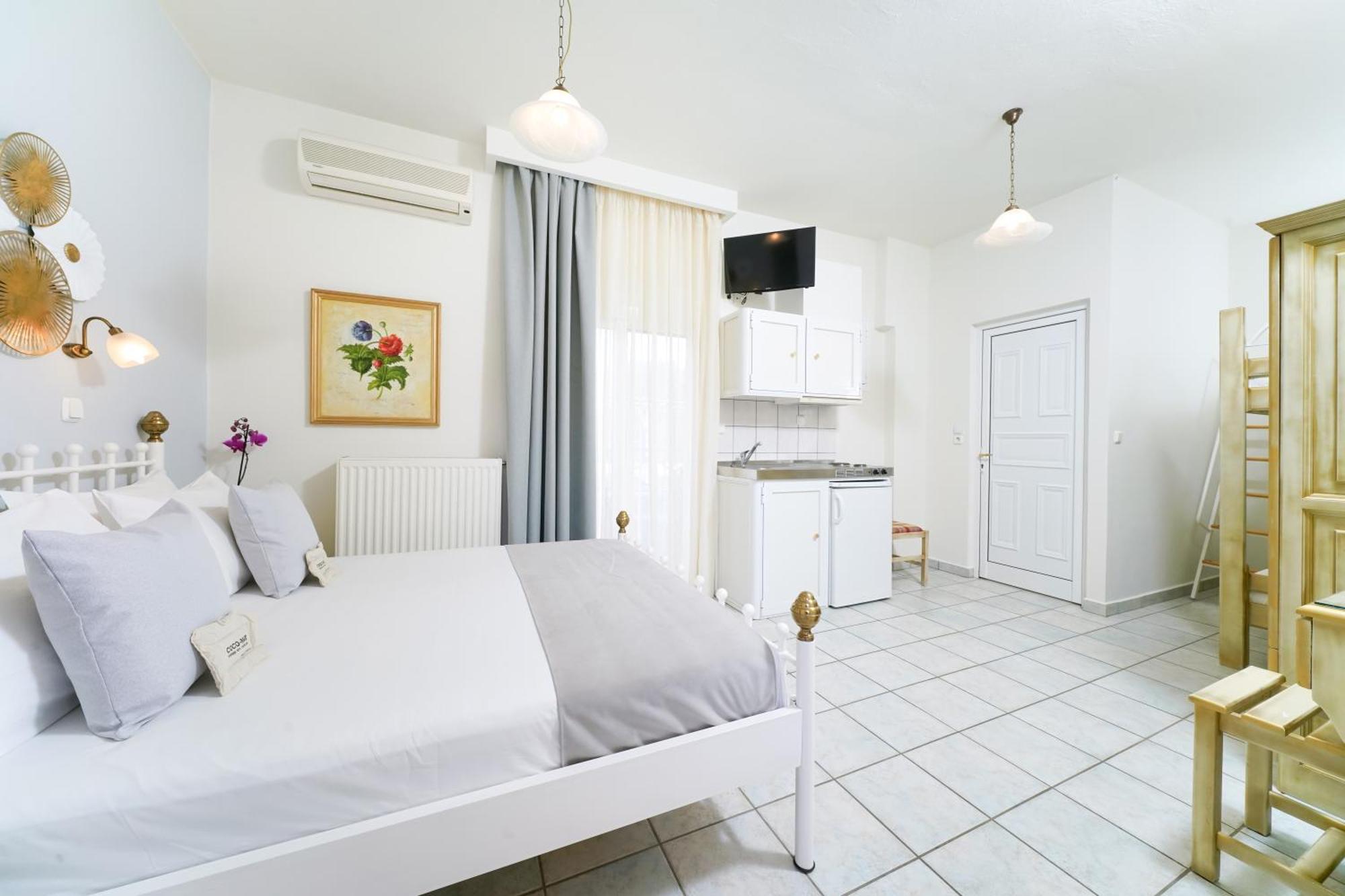 Edem Garden Apartment Skala Potamia  Exterior photo